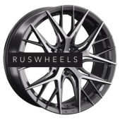 Диски LS FlowForming 8x18/5x114,3 ET30 D60,1 RC57 GMF (конус)