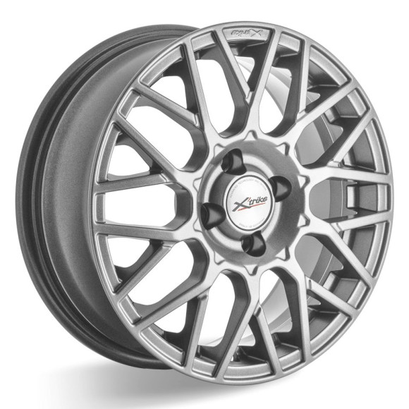 Диски X'trike  X-132  6,0\R15 4*100 ET40  d60,1  HSB  [78173]