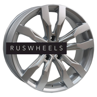 Диски RST 7x17/5x114,3 ET41 D67,1 R047 (i-40) Silver