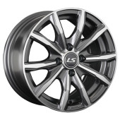 Диски LS 6,0\R16 4*100 ET50 d60.1 GMF Диски LS 6,0\R16 4*100 ET50 d60.1 GMF