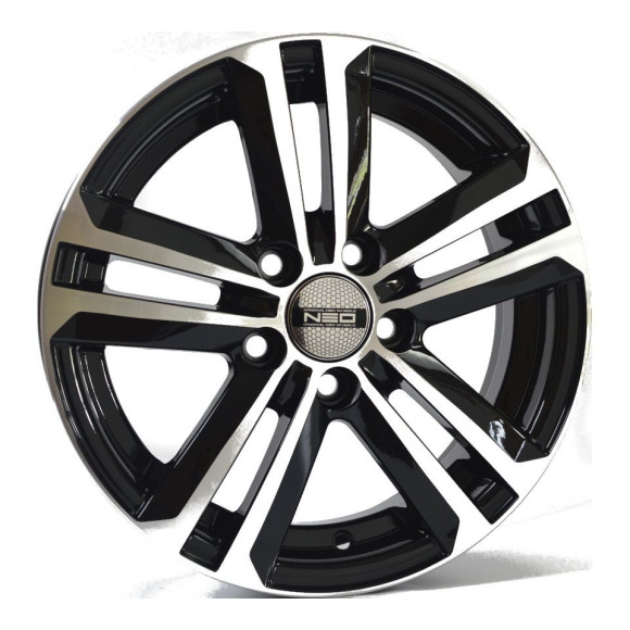 Диски Neo  428 N  5,0\R14 5*100 ET35  d57,1  BD  [N428-514-571-5x100-35BD]