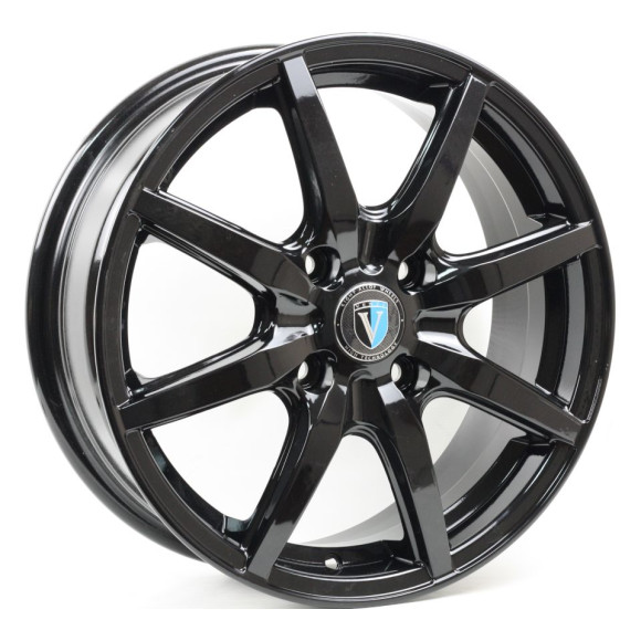 Диски VENTI  1605 V  6,0\R16 4*100 ET45  d60,1  BL  [V1605-616-601-4x100-45BL]