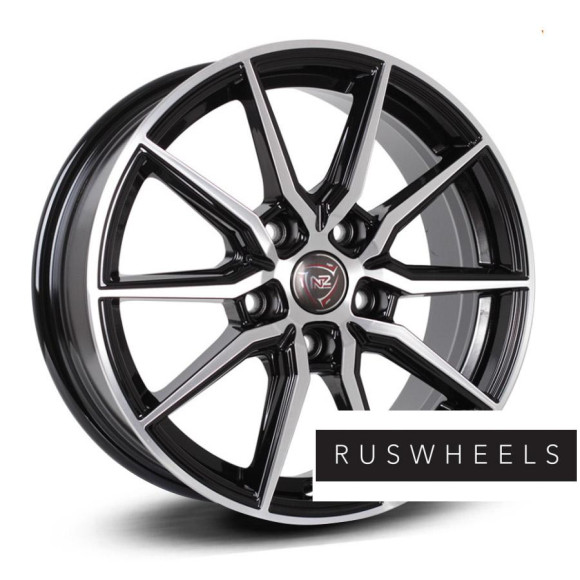 Диски NZ R16 / 6.5J PCD 5x114.3 ЕТ 40 ЦО 66.1 R-03