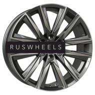 Диски RST 9x22/6x139,7 ET28 D78,1 R2203FF (MC/CVR) GRD FlowForming