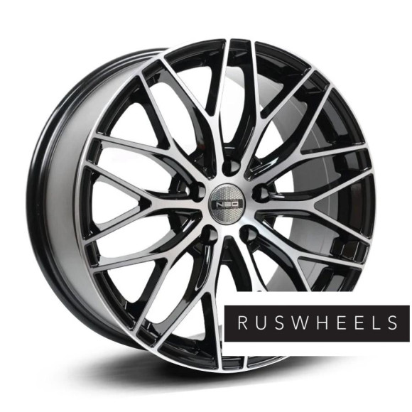 Диски NEO R17 / 7J PCD 5x114.3 ЕТ 45 ЦО 66.1 740