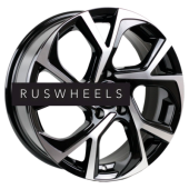 Диски RST 6,5x17/5x114,3 ET37 D66,5 R087 (Jolion) BD