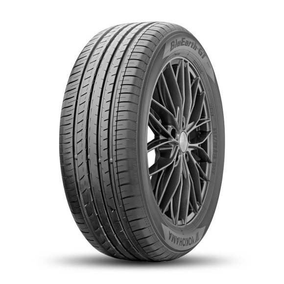 Шины Yokohama 225/55R17 101W BluEarth-GT AE51 TL Шины Yokohama 225/55R17 101W BluEarth-GT AE51 TL