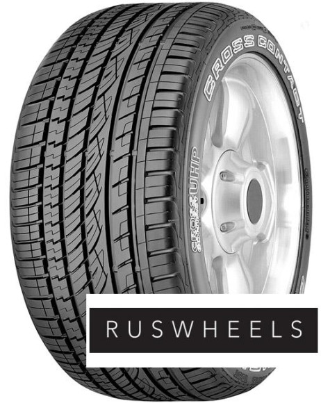 Шины Continental 295/40 r20 ContiCrossContact UHP 110Y