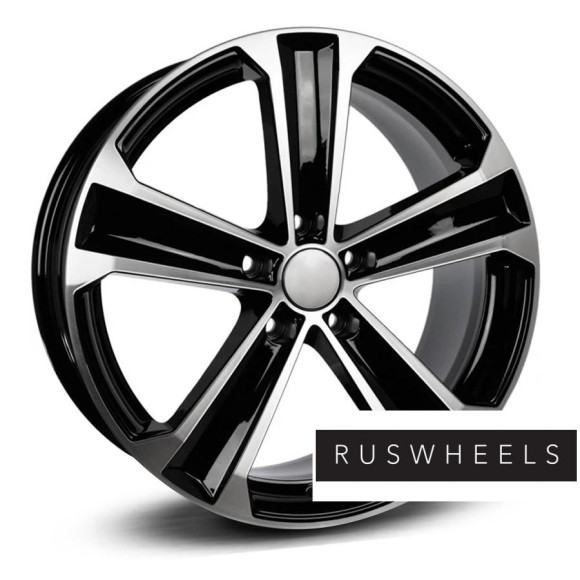 Диски Carwel R18 / 8J PCD 5x114.3 ЕТ 46 ЦО 67.1 Икар