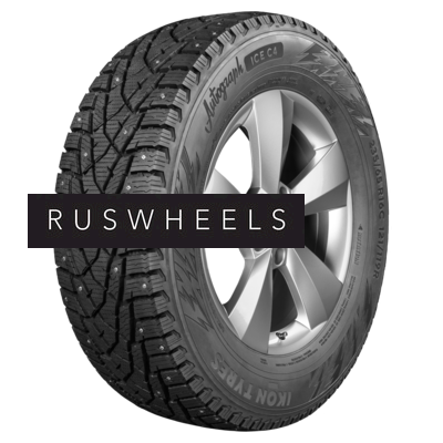 Шины Ikon 215/65R16C 109/107R Autograph Ice C4 TL (шип.) Шины Ikon 215/65R16C 109/107R Autograph Ice C4 TL (шип.)