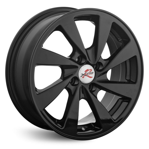 Диски X'trikeRST  Lada Granta  R055  6,0\R15 4*98 ET33  d58,6  BK  [40927]