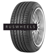 Шины Continental 255/55R19 111Y XL ContiSportContact 5 TL FR
