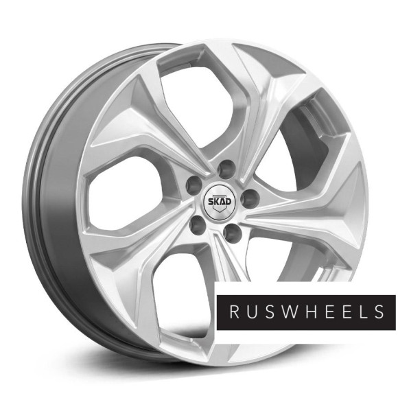 Диски Скад R19 / 7.5J PCD 5x110 ЕТ 33 ЦО 67.1 KL-1163 Диски Скад R19 / 7.5J PCD 5x110 ЕТ 33 ЦО 67.1 KL-1163