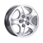 Диски СКАД  Калипсо  6,5\R16 5*130 ET43  d84,2  Селена  [0740008]
