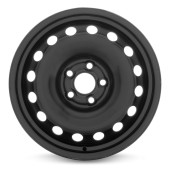 Диски ТЗСК 6,0\R15 5*100 ET38 d57.1 Черный-глянец Диски ТЗСК 6,0\R15 5*100 ET38 d57.1 Черный-глянец