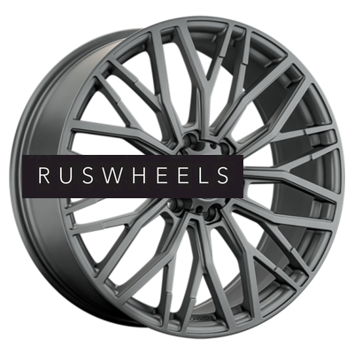 Диски LS Forged 8,5x21/6x139,7 ET50 D95,10 LS FG33 MGM (конус, Колпак+лого)