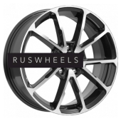 Диски iFree 6,5x17/5x114,3 ET50 D66,1 Skibidi (КС909) Блэк Джек Диски iFree 6,5x17/5x114,3 ET50 D66,1 Skibidi (КС909) Блэк Джек