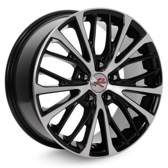 Диски X'trikeRST  Camry  R027  7,5\R17 5*114,3 ET45  d60,1  BK/FP  [40182]