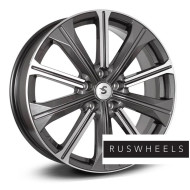 Диски Premium Series R19 / 7J PCD 5x114.3 ЕТ 40 ЦО 66.6 КР013 Haval Dargo