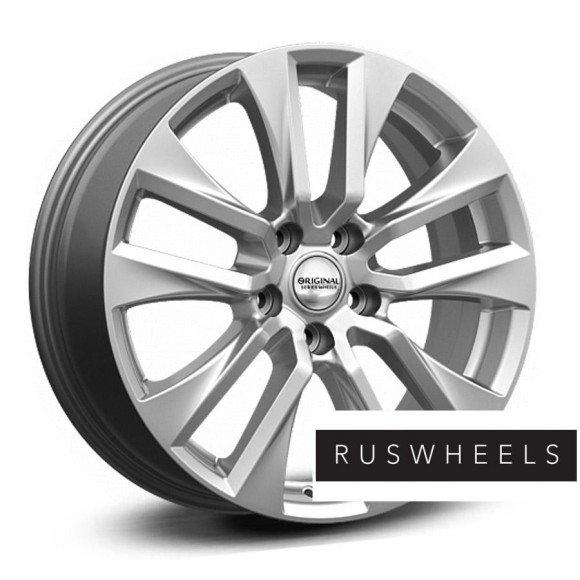 Диски Скад R18 / 7J PCD 5x114.3 ЕТ 38 ЦО 67.1 KL-330