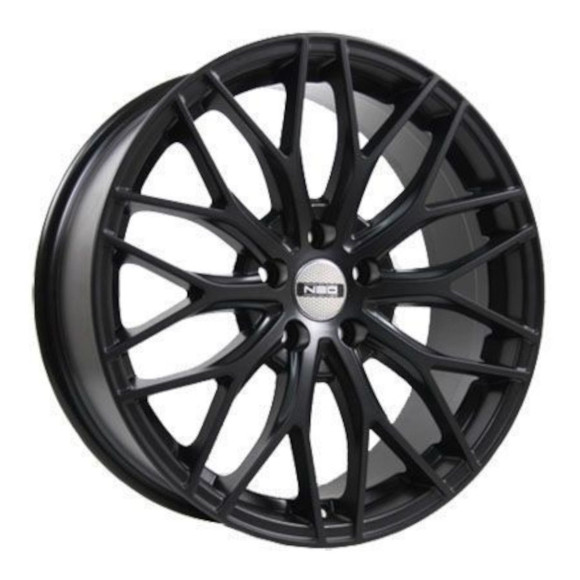 Диски Neo  240 N  8,5\R20 5*108 ET42  d63,4  BL  [N240-8520-634-5x108-42BL]