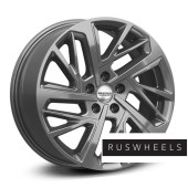 Диски Скад R17 / 7J PCD 5x108 ЕТ 33 ЦО 60.1 KL-372