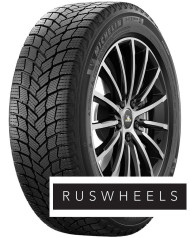 Шины Michelin 295/35 r22 X-ICE SNOW SUV 108H