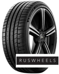 Шины Michelin 225/40 r19 Pilot Sport 5 93Y