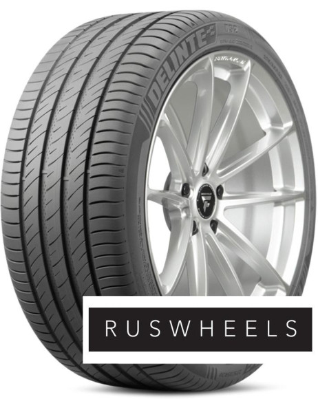 Шины Delinte 245/45 r18 DS2 100W