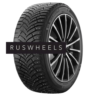Шины Michelin 225/50R17 98T XL X-Ice North 4 TL (шип.)