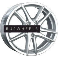 Диски Replay 7x17/5x114,3 ET35 D60,1 TY109 Sil (конус, TY001)