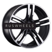 Диски Replay 9x20/5x112 ET20 D66,6 A119 MBF (конус, A001)