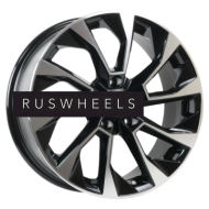 Диски RST 7x17/5x114,3 ET45 D67,1 R177 (Mazda CX-5) BD