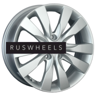 Диски Replay 6,5x17/5x114,3 ET48 D67,1 HND114 Sil (конус, C570)