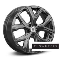 Диски КиК R18 / 6.5J PCD 5x108 ЕТ 52 ЦО 60.1 Айона Диски КиК R18 / 6.5J PCD 5x108 ЕТ 52 ЦО 60.1 Айона