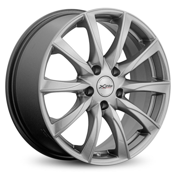 Диски X'trike  X-120М  7,0\R17 5*108 ET45  d60,1  HSB  [76783]  Chery Tiggo 3 c 2017