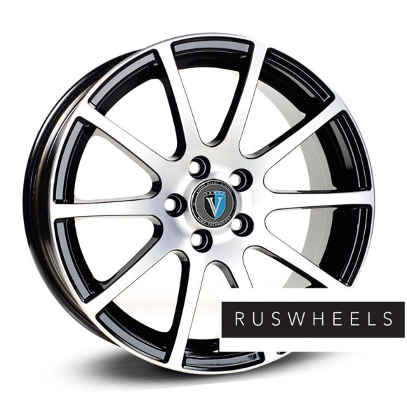 Диски Venti R16 / 6.5J PCD 4x100 ЕТ 37 ЦО 60.1 1603 Диски Venti R16 / 6.5J PCD 4x100 ЕТ 37 ЦО 60.1 1603