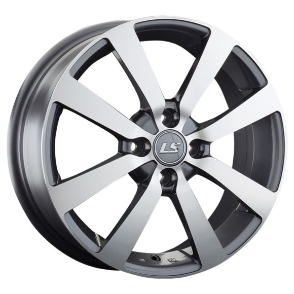 Диски LS  948  6,0\R16 4*100 ET41  d60,1  GMF  [S044031]