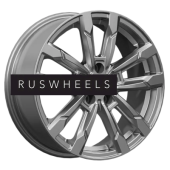 Диски СКАД 6,5x16/5x114,3 ET38 D67,1 Кения (КЛ367) Графит