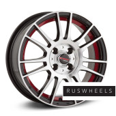 Диски Yamato R17 / 7J PCD 5x114.3 ЕТ 50 ЦО 67.1 Tiguma