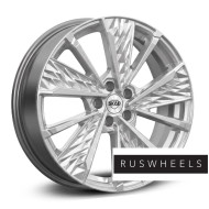 Диски Скад R19 / 7J PCD 5x112 ЕТ 43 ЦО 57.1 Легато