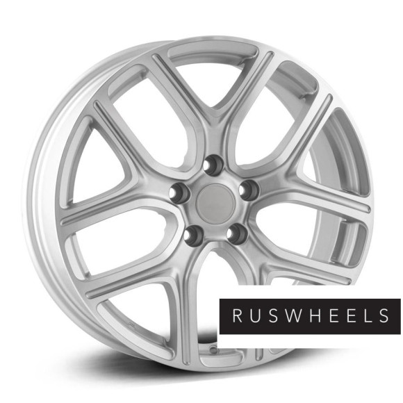 Диски RPLC R16 / 6.5J PCD 5x114.3 ЕТ 38 ЦО 67.1 Mi31