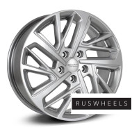 Диски Скад R17 / 7J PCD 5x114.3 ЕТ 37 ЦО 66.6 KL-372