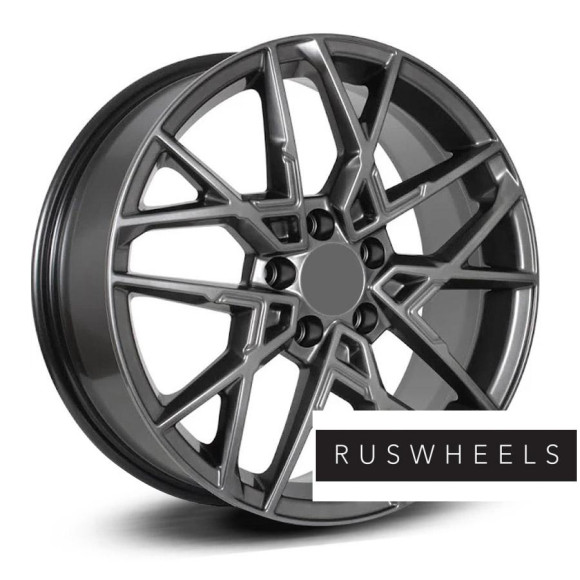 Диски КиК R18 / 7J PCD 5x114.3 ЕТ 38 ЦО 67.1 Вудроф