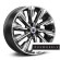 Диски КиК R19 / 7.5J PCD 5x114.3 ЕТ 45 ЦО 67.1 Галего