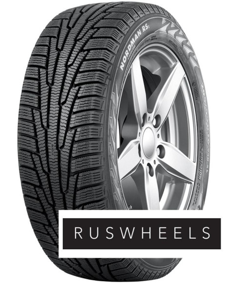 Шины Ikon 215/55 r16 Nordman RS2 (Character Snow 2) 97R