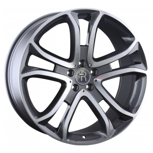 Диски REPLAY  MR208  10,0\R21 5*112 ET44  d66,6  GMF  [083512-160060110]