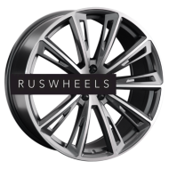 Диски Replay 9,5x21/5x112 ET37 D66,6 B336 GMF (конус, C570)