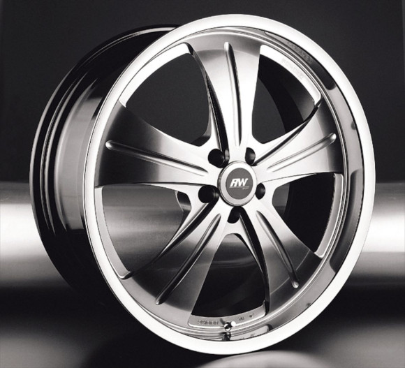 Диски RW Premium  НF-611 (Кованые)  10,0\R22 5*120 ET45  d74,1  SPT P  [85636297825]