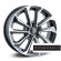Диски Dezent R17 / 7J PCD 5x114.3 ЕТ 48 ЦО 71.6 KS dark